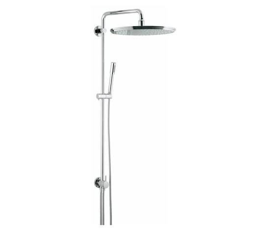 GROHE Shower Systems | Shower system with diverter  for wall mounting | Robinetterie de douche | GROHE