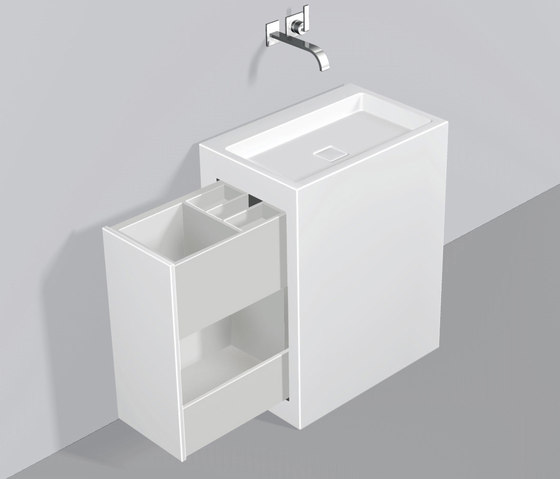 WP.INS4 | Mobili lavabo | Alape