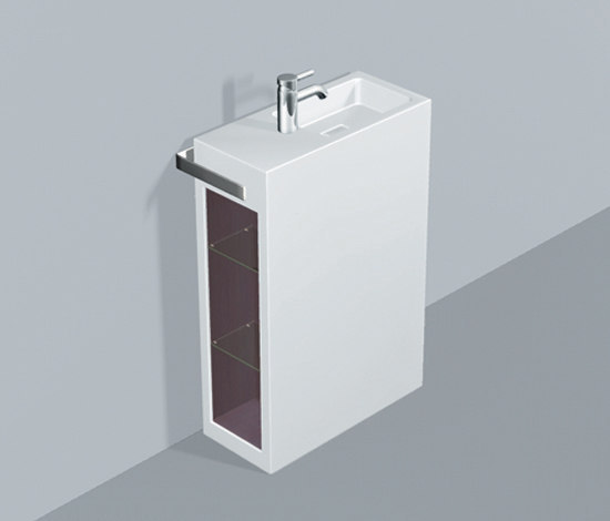 WP.INS6 | Mobili lavabo | Alape