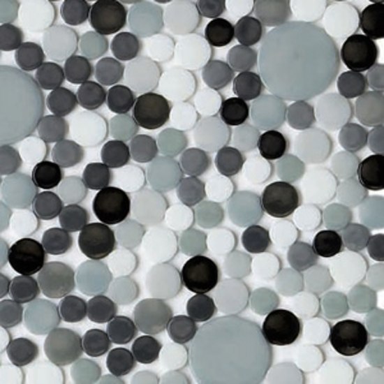 Khaos Carbonara-MA | Glass mosaics | vitrogres