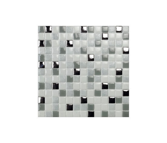 Titanium Sinatra-TY | Glass mosaics | vitrogres