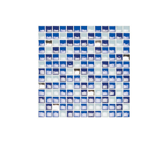 Titanium Mercury-TZ | Glass mosaics | vitrogres