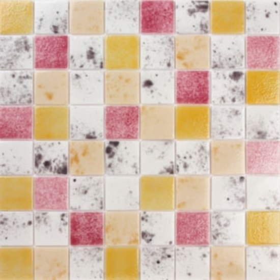 Speckel and Shaded Cinca-H | Glas Mosaike | vitrogres