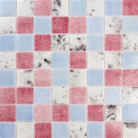 Speckel and Shaded Navea-I | Glass mosaics | vitrogres
