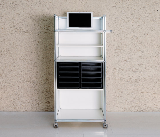 Mobile storage unit | Cabinets | Artmodul