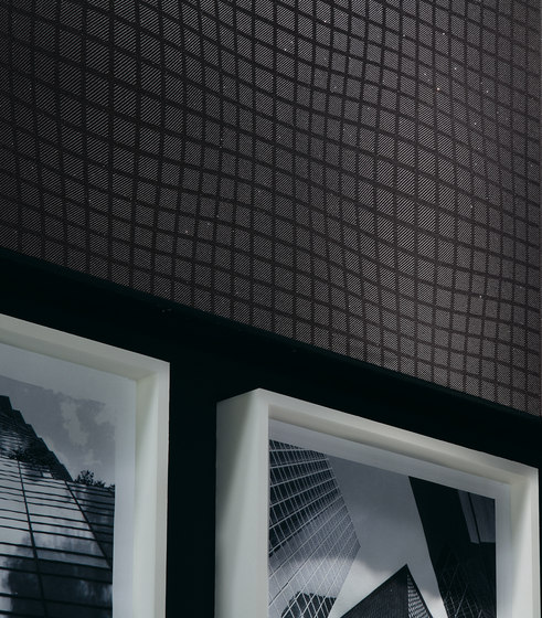 Plan Indoor Black Optical | Ceramic tiles | Atlas Concorde