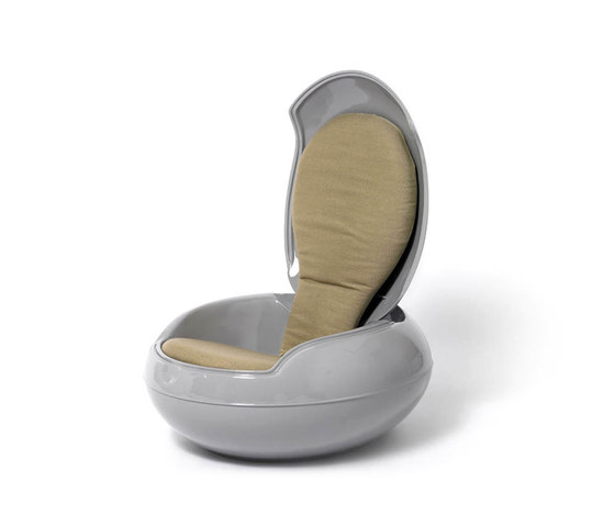 Safari Garden egg chair | Fauteuils | Ghyczy