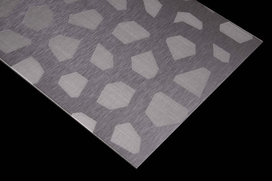 Aluminium | 170 | Shards | Metal sheets | Inox Schleiftechnik