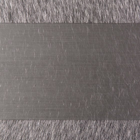 Aluminium | 320 | Stripes | Metal sheets | Inox Schleiftechnik