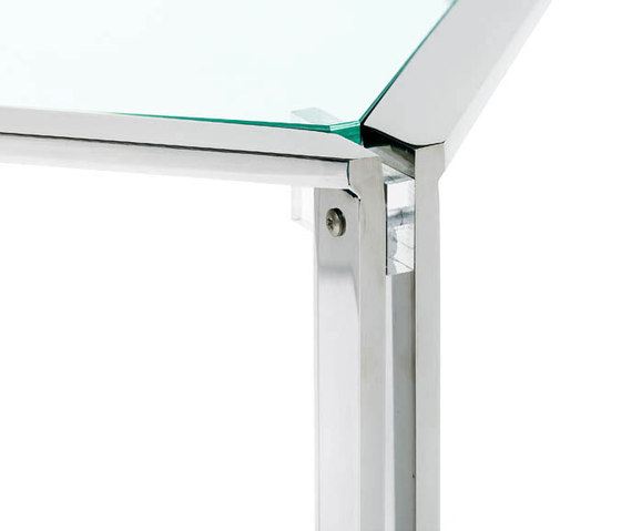Embassy T10 Side table | Tavolini alti | Ghyczy