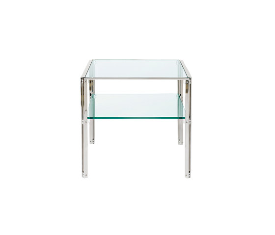 Embassy T10D Side table | Mesas auxiliares | Ghyczy