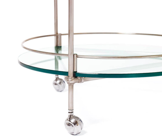 T 39 S tea table | Tables d'appoint | Ghyczy