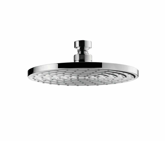 AXOR Terrano Plate Overhead Shower | Shower controls | AXOR