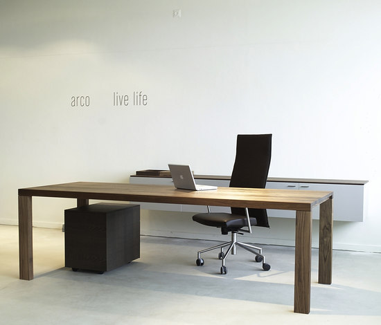Essenza office | Tables collectivités | Arco