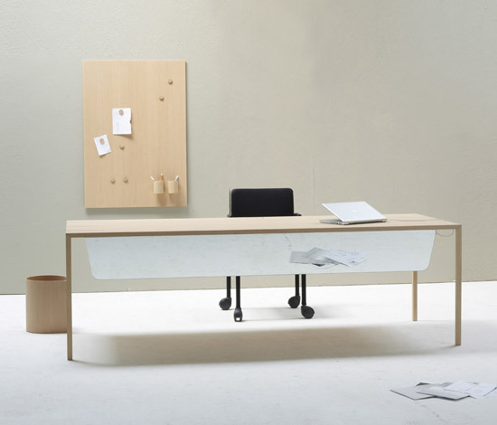 Slim office | Bureaux | Arco
