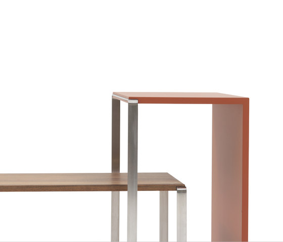 Turnover | Coffee tables | Arco