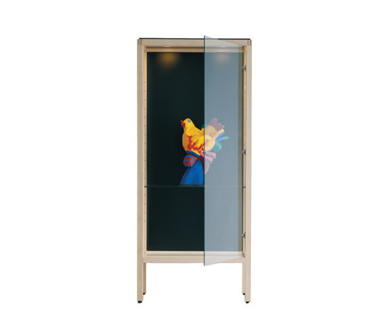 LinkCabinet | Display cabinets | Glimakra of Sweden AB
