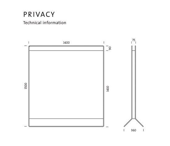 Privacy | Privacy screen | Glimakra of Sweden AB