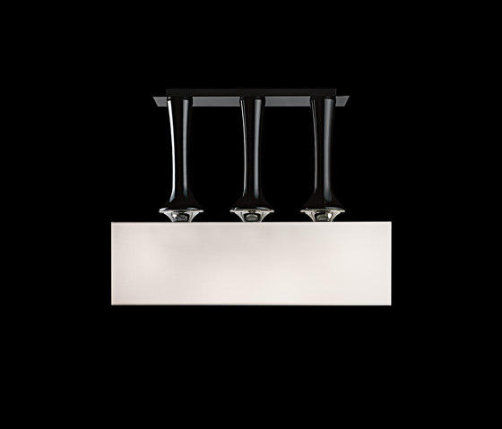 Tribase | Suspended lights | Barovier&Toso