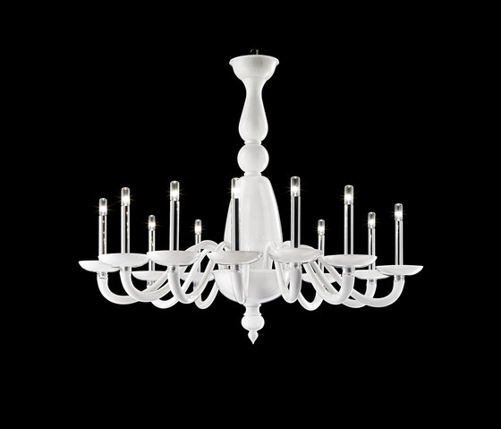 Palladiano | Chandeliers | Barovier&Toso
