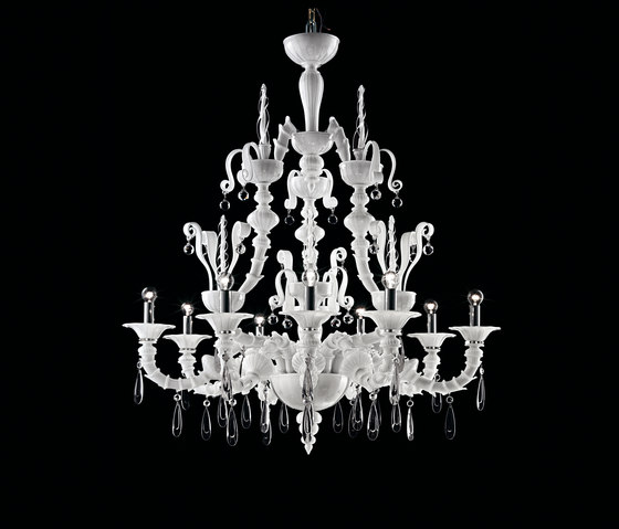 Dhamar | Chandeliers | Barovier&Toso