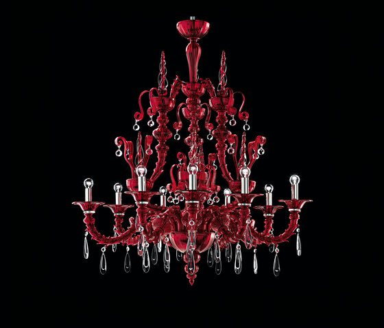 Dhamar | Chandeliers | Barovier&Toso