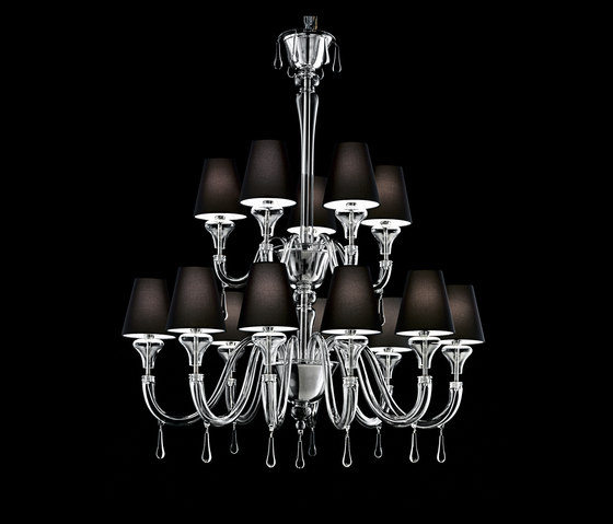 Maryland | Chandeliers | Barovier&Toso