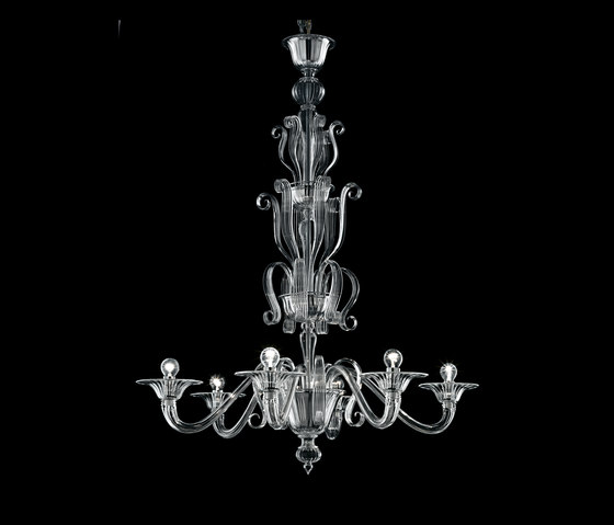 Redon | Chandeliers | Barovier&Toso