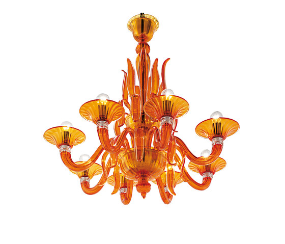 Fauve | Chandeliers | Barovier&Toso