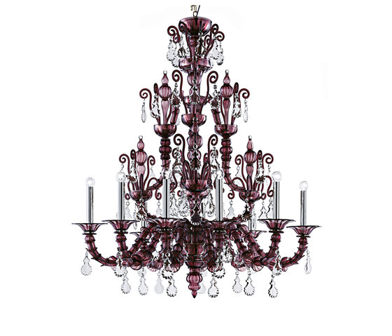 Taif | Chandeliers | Barovier&Toso