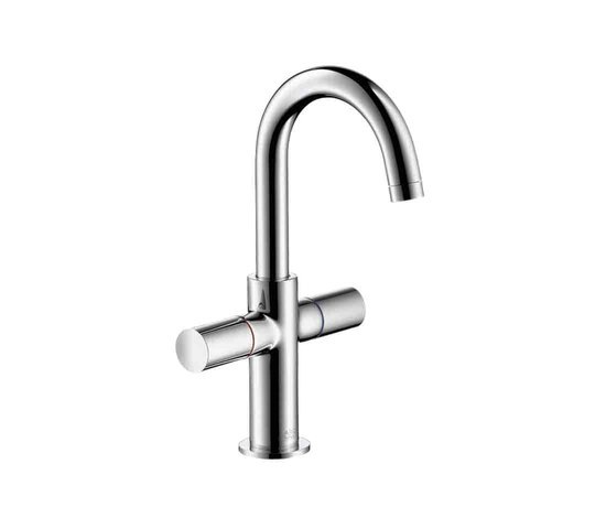 AXOR Uno² 2-Handle Basin Mixer | Wash basin taps | AXOR