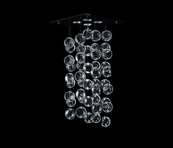 Optical | Suspended lights | Barovier&Toso