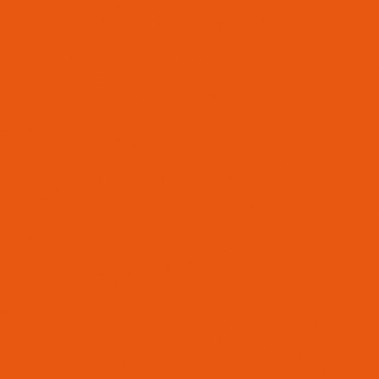S27 - Orange | Mineralwerkstoff Platten | Rosskopf + Partner