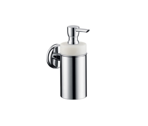 hansgrohe Logis Classic Lotionsspender | Seifenspender / Lotionspender | Hansgrohe