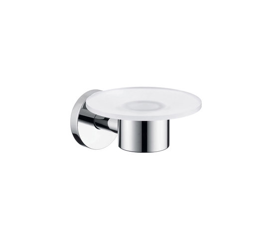 hansgrohe Logis Soap dish | Soap holders / dishes | Hansgrohe