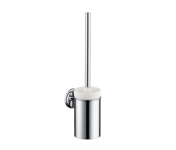 hansgrohe Porte-brosse WC Classic | Brosses WC et supports | Hansgrohe