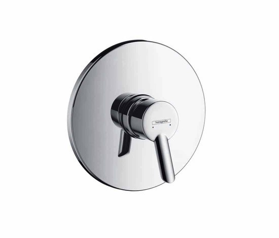 Hansgrohe Focus S Single Lever Shower Mixer | Shower controls | Hansgrohe