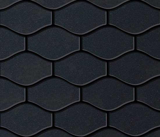 Karma Raw Steel Tiles | Mosaicos metálicos | Alloy