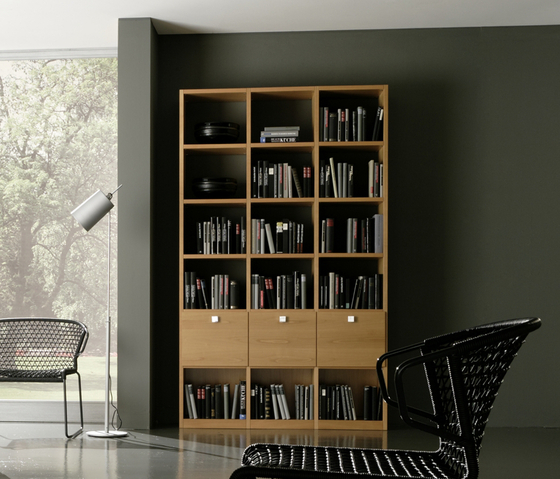 Amineo | Shelving | Gruber + Schlager