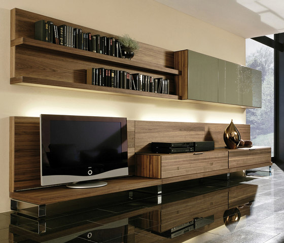 Amineo | Wall storage systems | Gruber + Schlager