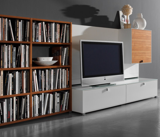 Cubiko | Wall storage systems | Gruber + Schlager