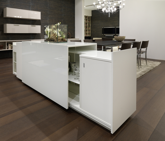 Elements Butler | Buffets / Commodes | Gruber + Schlager