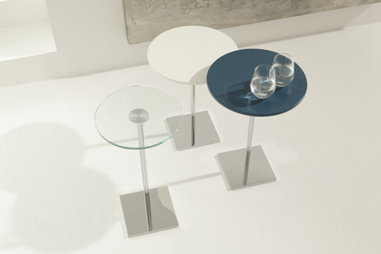 Elements Rondo | Side tables | Gruber + Schlager