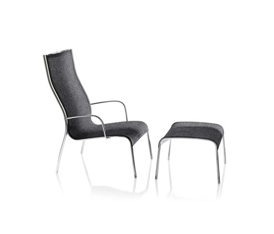 Paso Doble Low Chair | Armchairs | Magis