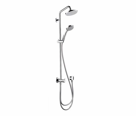 Hansgrohe Croma 100 | Robinetterie de douche | Hansgrohe
