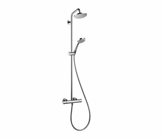 Hansgrohe Croma 100 | Robinetterie de douche | Hansgrohe