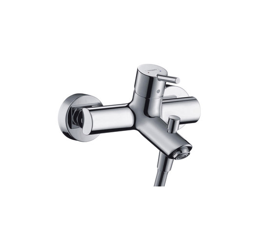 hansgrohe Talis Single lever bath mixer for exposed installation | Rubinetteria vasche | Hansgrohe