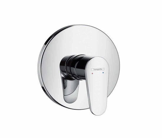 Hansgrohe Talis E² Single Lever Shower Mixer | Grifería para duchas | Hansgrohe