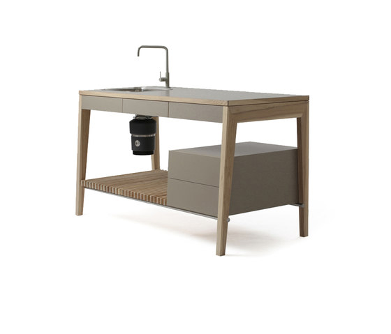 Kitchen Counter large | Küchenmöbel | MINT Furniture