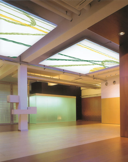 Tired | Acoustic ceiling systems | tela-design